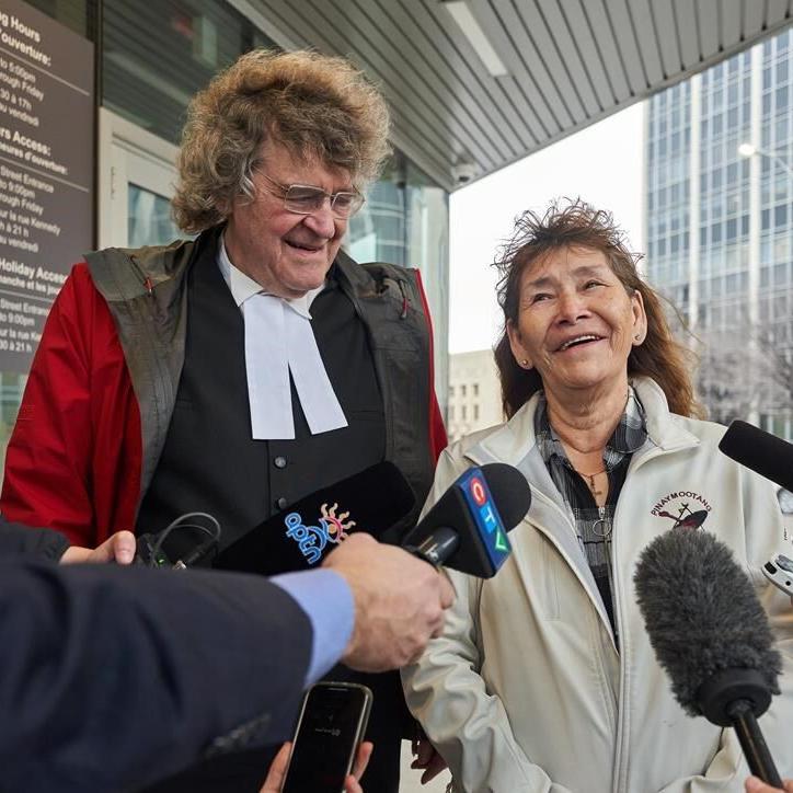 Manitoba murder conviction deemed likely a miscarriage of justice by federal minister